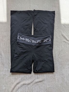 Vintage Flare Leggings